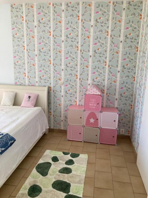 Spacieux 2 Pieces Au Calme A 5 Min Des Plages Antibes Ngoại thất bức ảnh